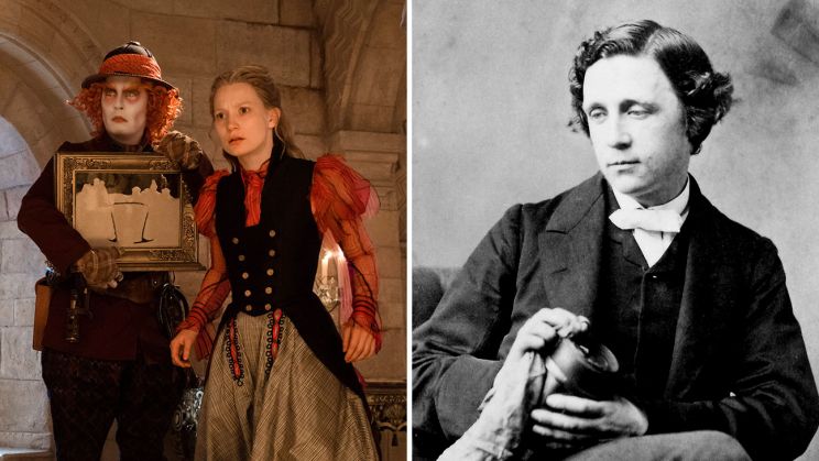 Lewis Carroll