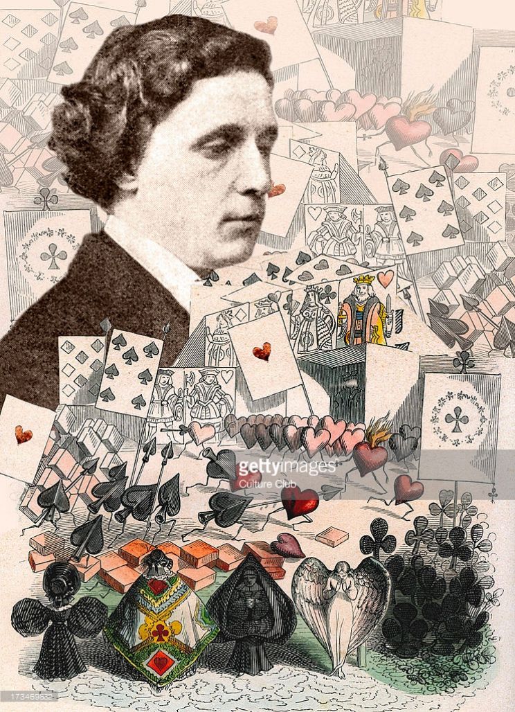 Lewis Carroll