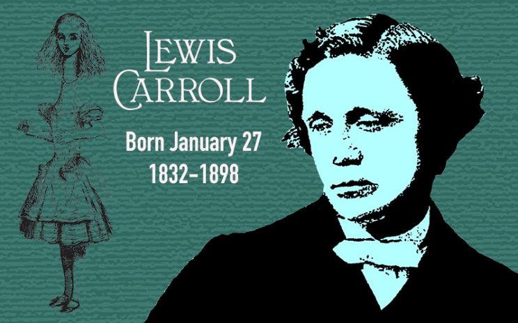 Lewis Carroll