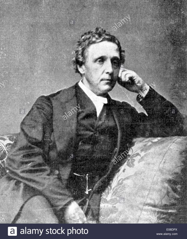 Lewis Carroll