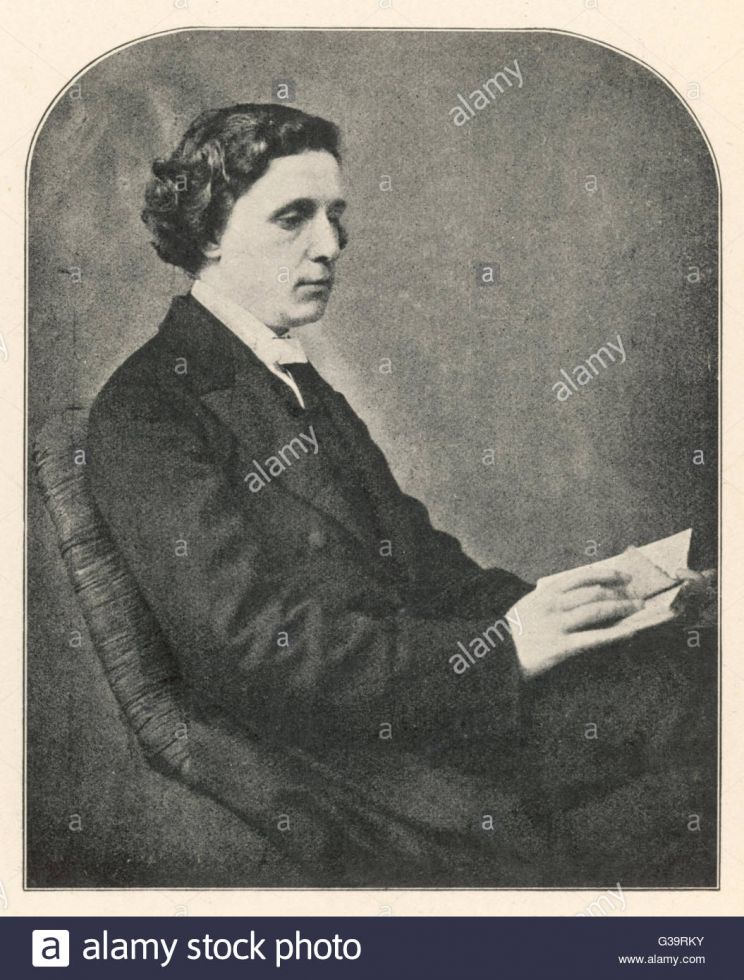 Lewis Carroll