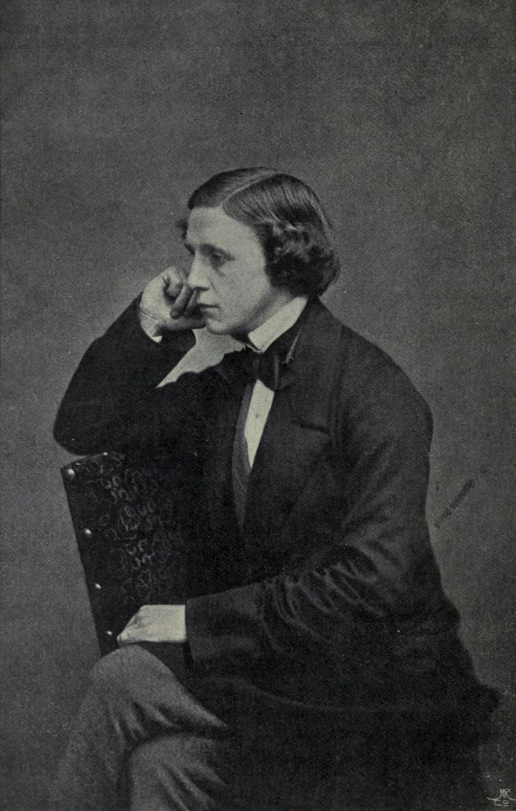 Lewis Carroll