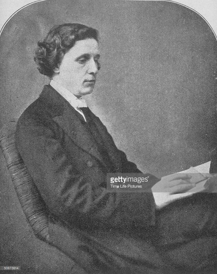 Lewis Carroll