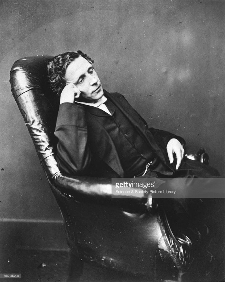 Lewis Carroll