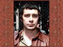 Lewis Collins