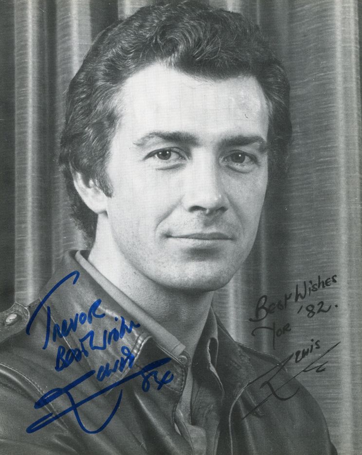 Lewis Collins