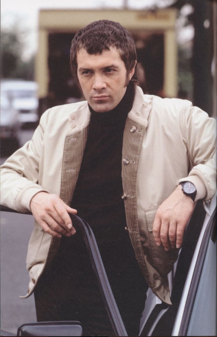 Lewis Collins