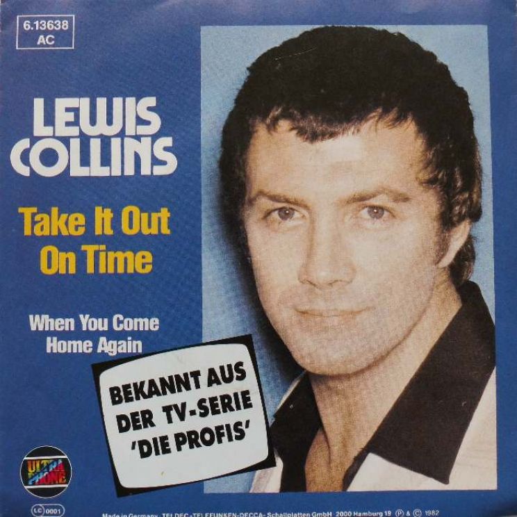 Lewis Collins