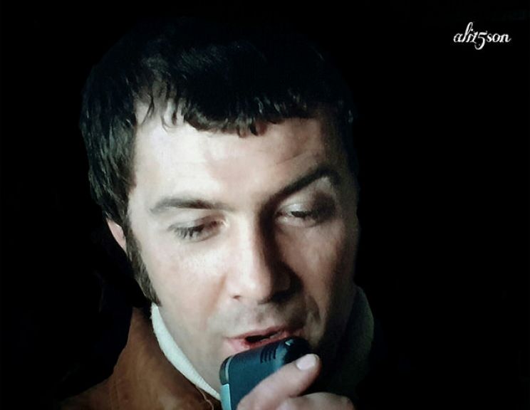 Lewis Collins