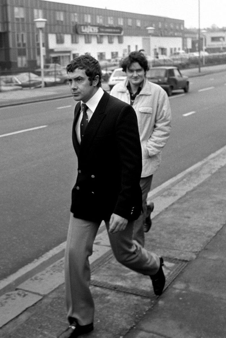 Lewis Collins