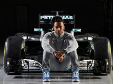 Lewis Hamilton