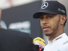 Lewis Hamilton