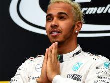 Lewis Hamilton