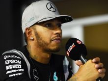 Lewis Hamilton