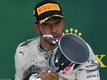 Lewis Hamilton