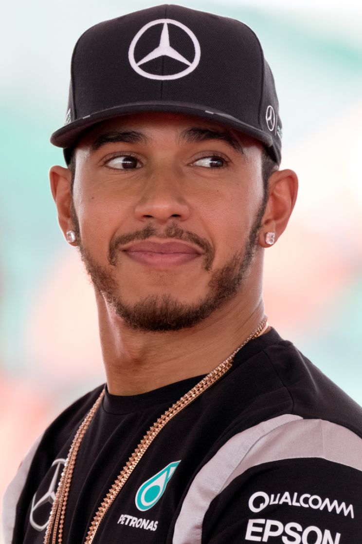 Lewis Hamilton