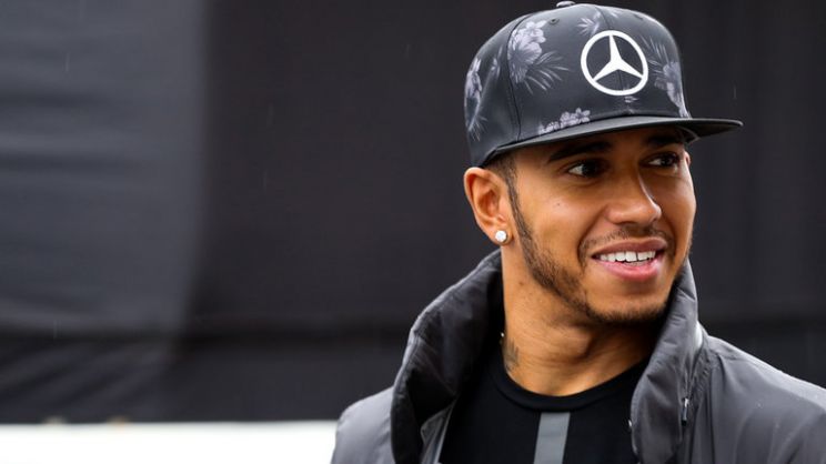 Lewis Hamilton