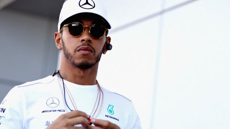 Lewis Hamilton