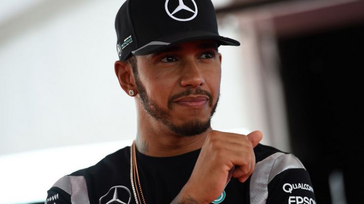 Lewis Hamilton