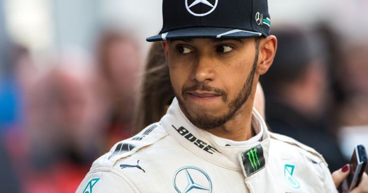 Lewis Hamilton