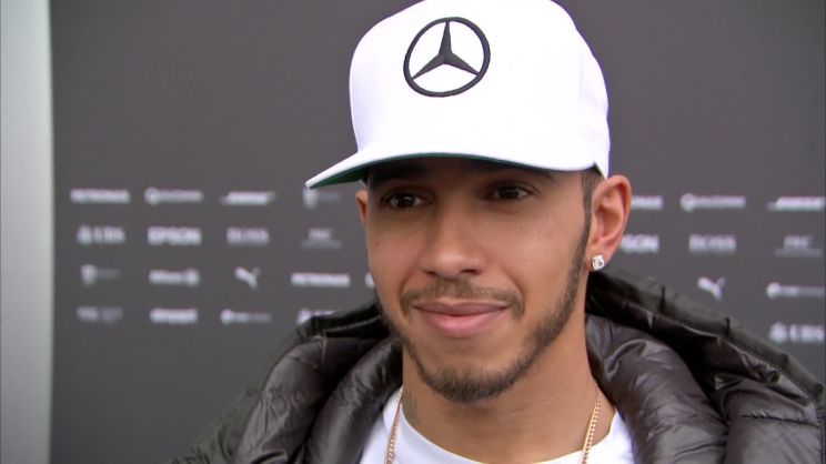 Lewis Hamilton