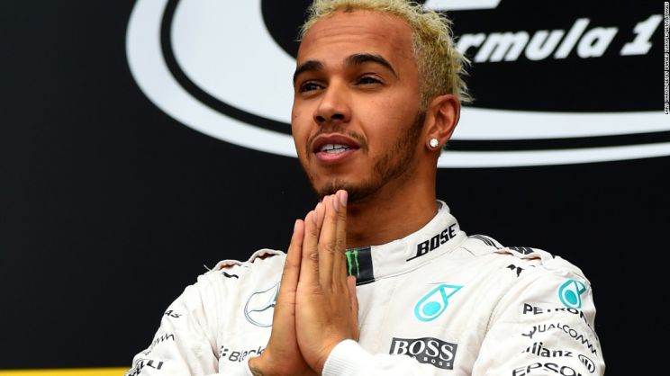 Lewis Hamilton