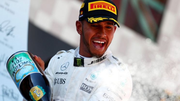 Lewis Hamilton