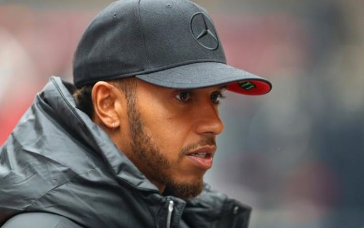 Lewis Hamilton