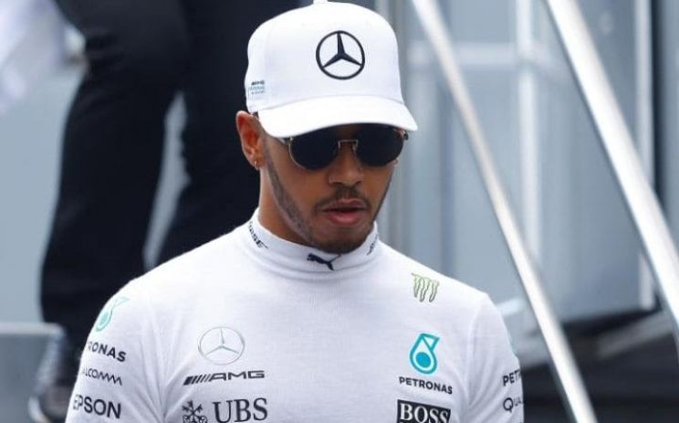 Lewis Hamilton