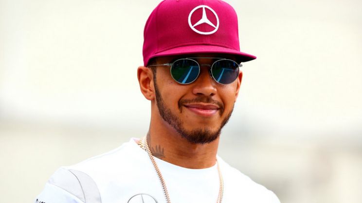 Lewis Hamilton