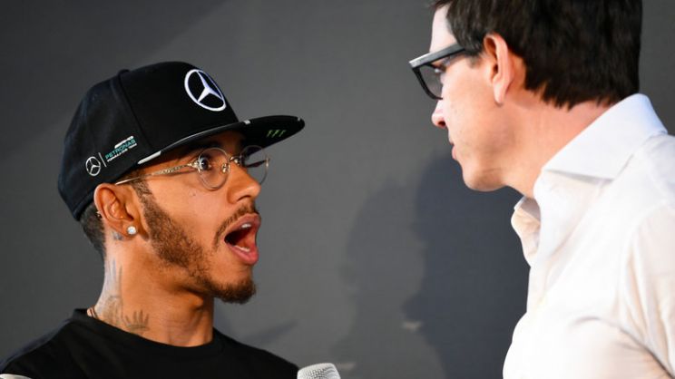 Lewis Hamilton
