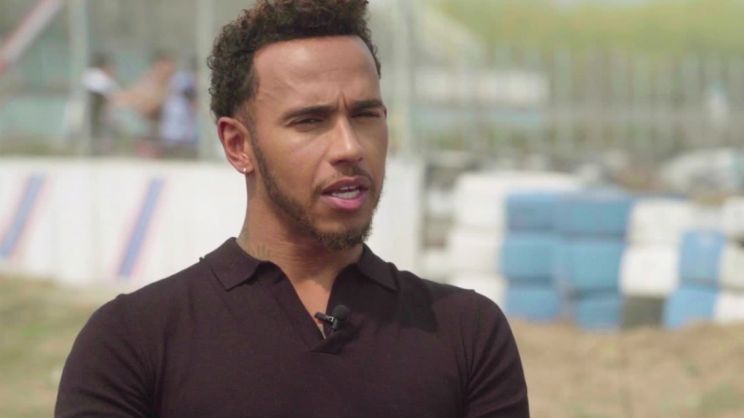 Lewis Hamilton