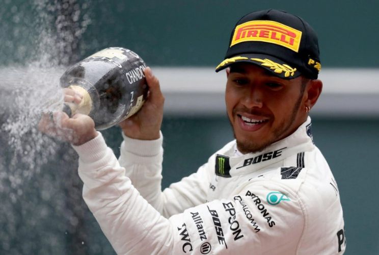 Lewis Hamilton