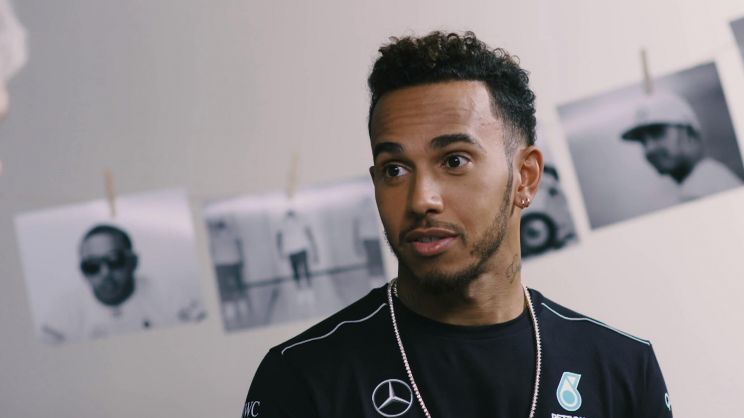 Lewis Hamilton