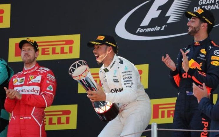 Lewis Hamilton