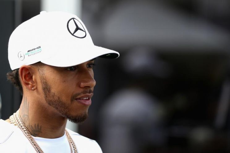 Lewis Hamilton