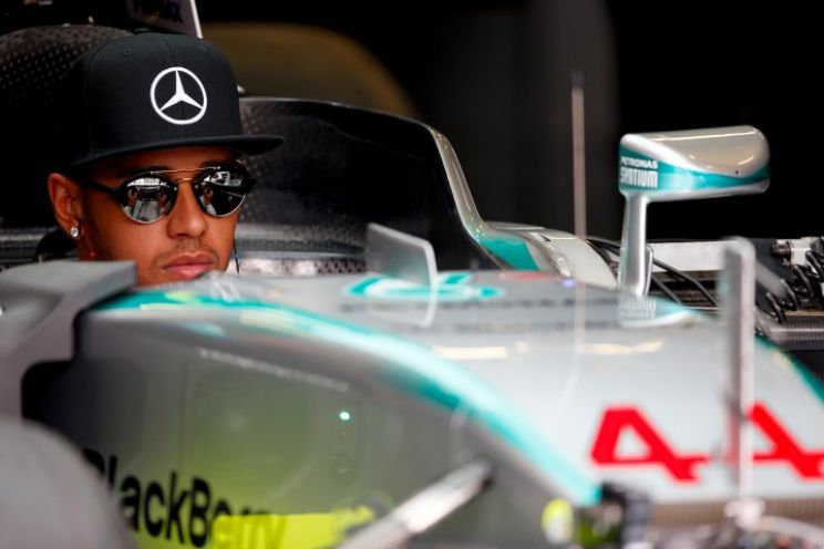 Lewis Hamilton