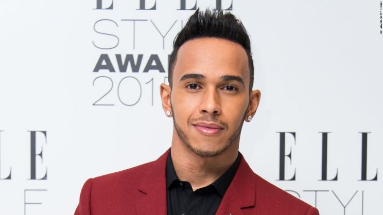 Lewis Hamilton