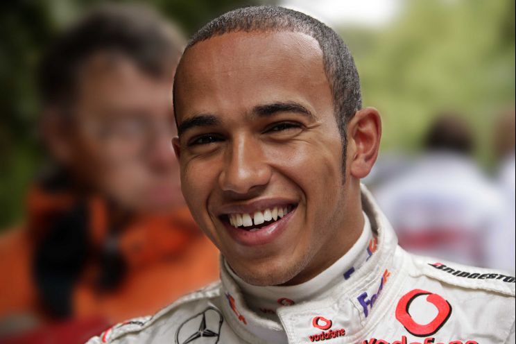 Lewis Hamilton