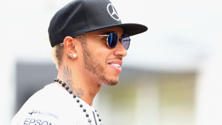 Lewis Hamilton