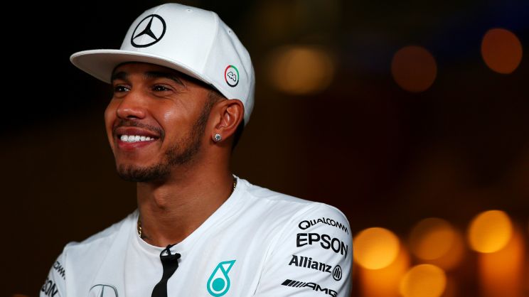 Lewis Hamilton