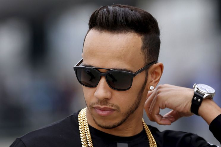 Lewis Hamilton