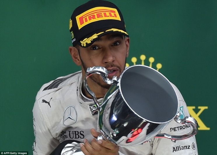 Lewis Hamilton