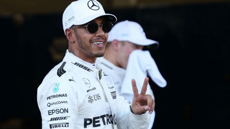 Lewis Hamilton