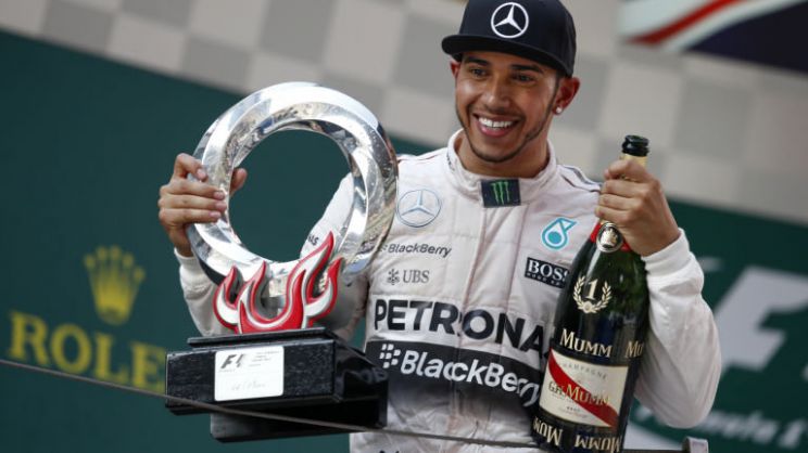 Lewis Hamilton