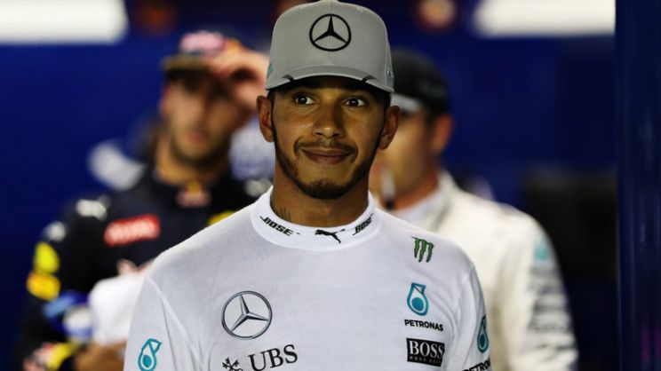 Lewis Hamilton