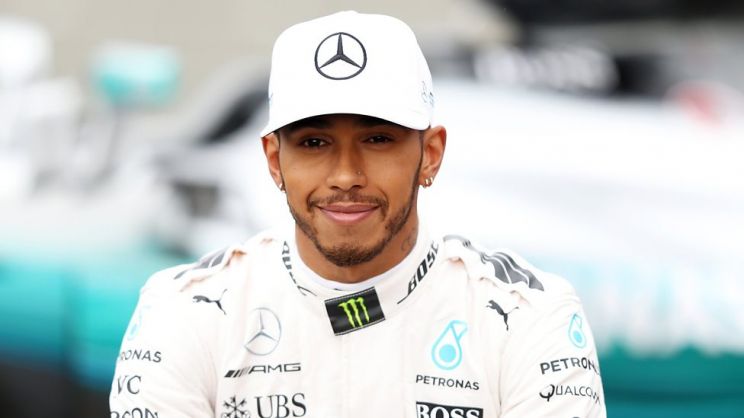 Lewis Hamilton