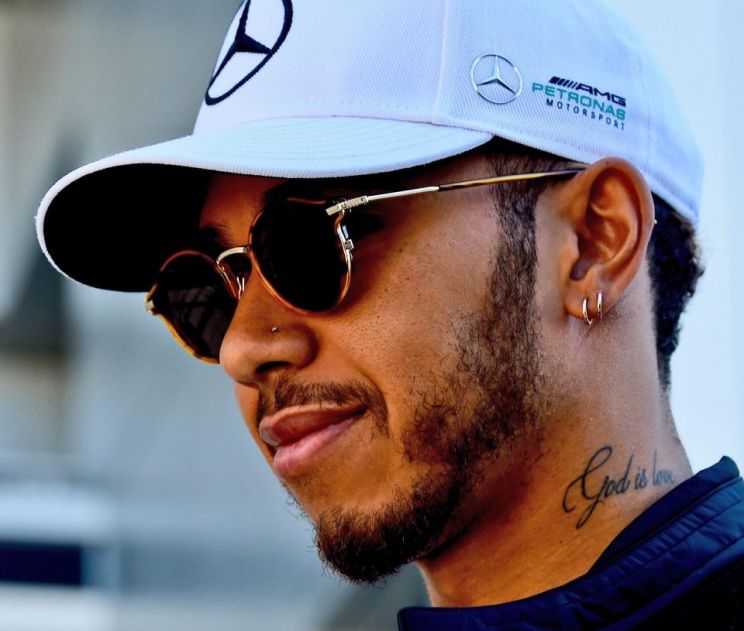 Lewis Hamilton