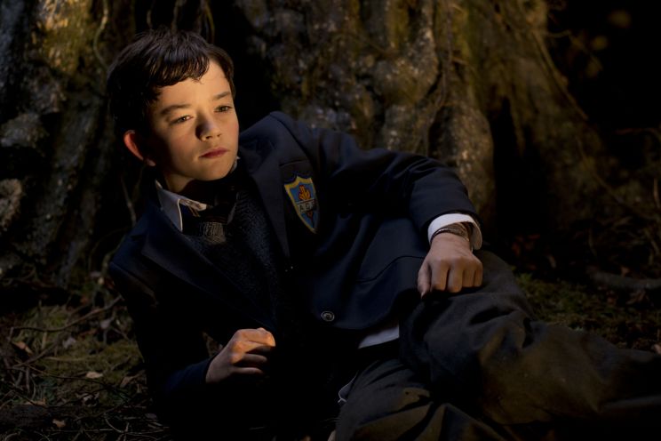 Lewis MacDougall