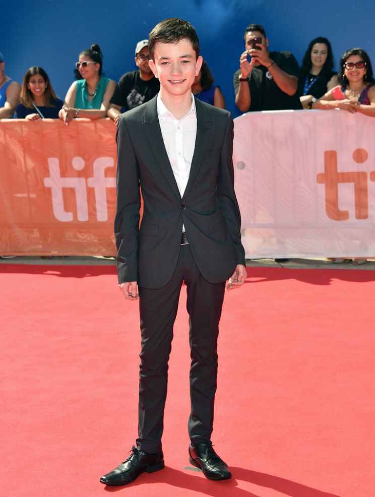 Lewis MacDougall